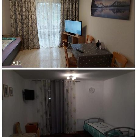 Apartment Homburg Uni-Naehe Kültér fotó