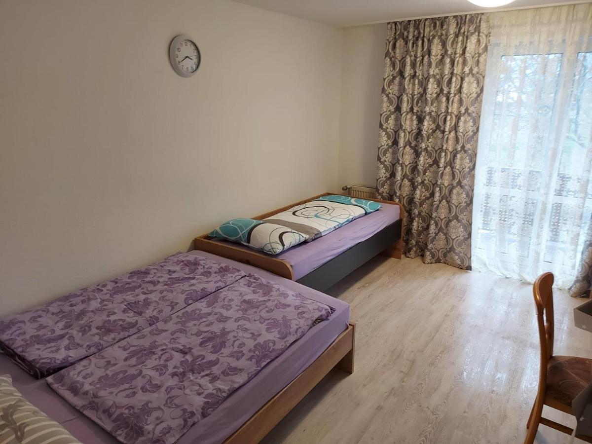 Apartment Homburg Uni-Naehe Kültér fotó