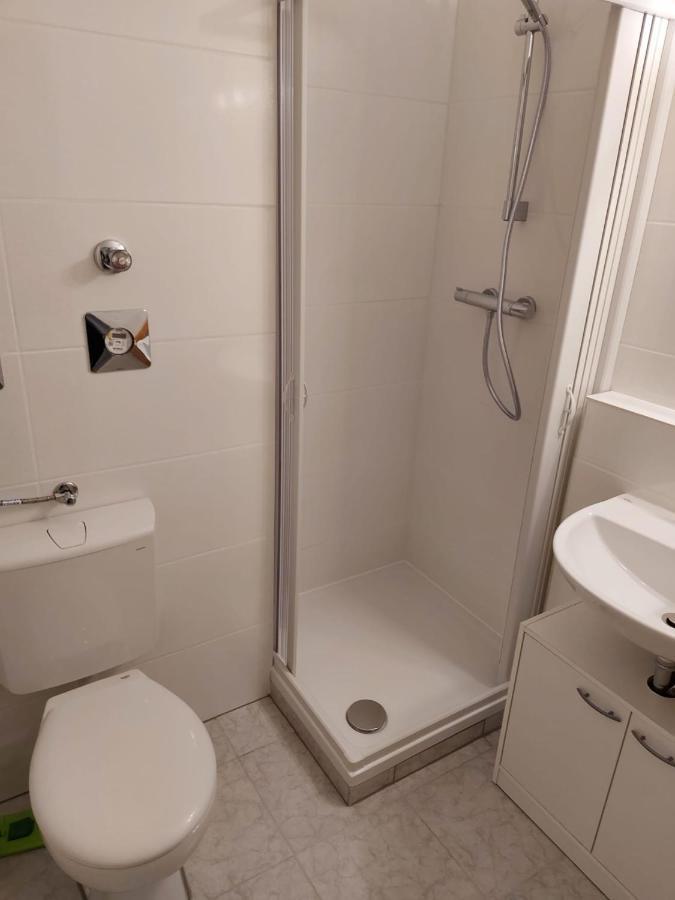 Apartment Homburg Uni-Naehe Kültér fotó