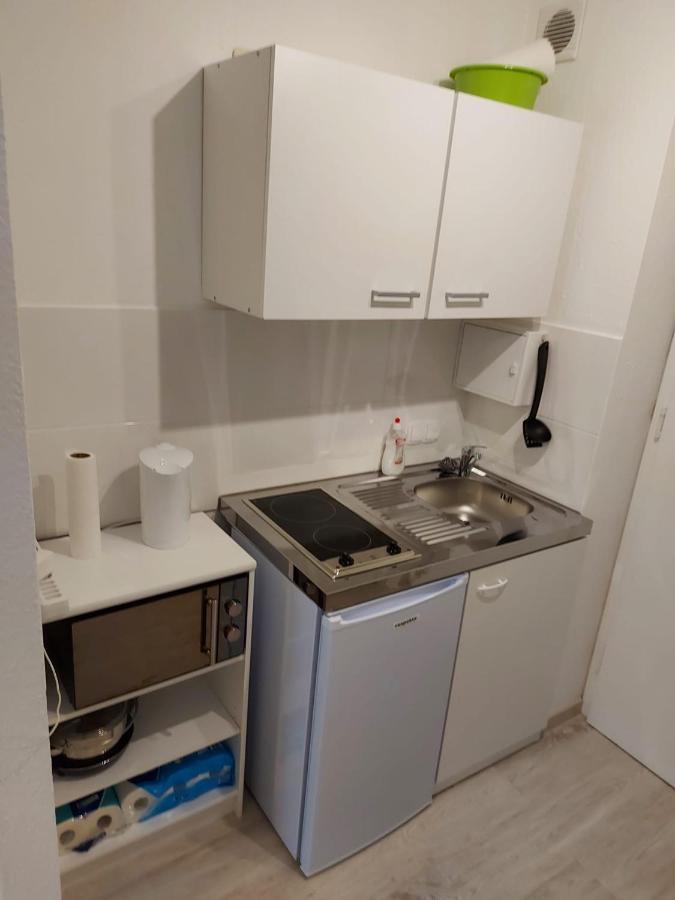 Apartment Homburg Uni-Naehe Kültér fotó