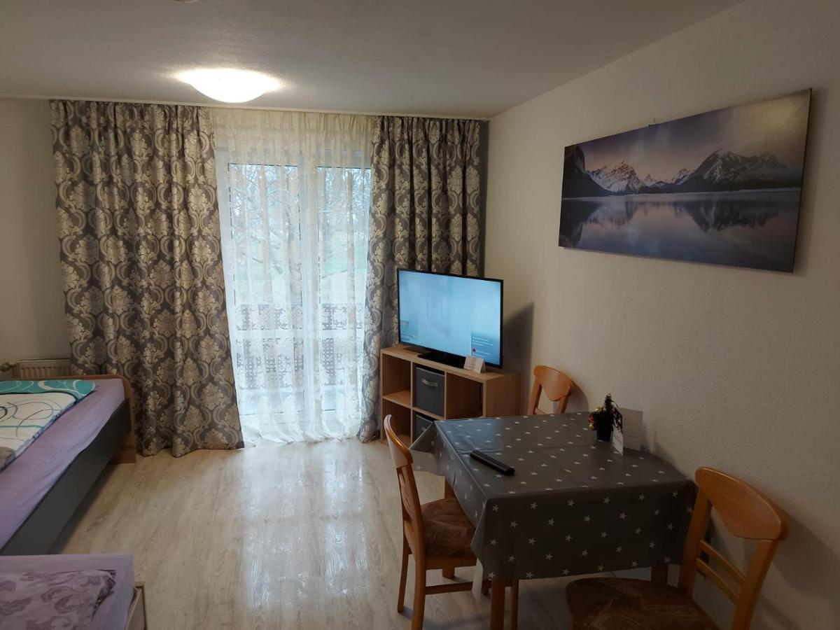 Apartment Homburg Uni-Naehe Kültér fotó