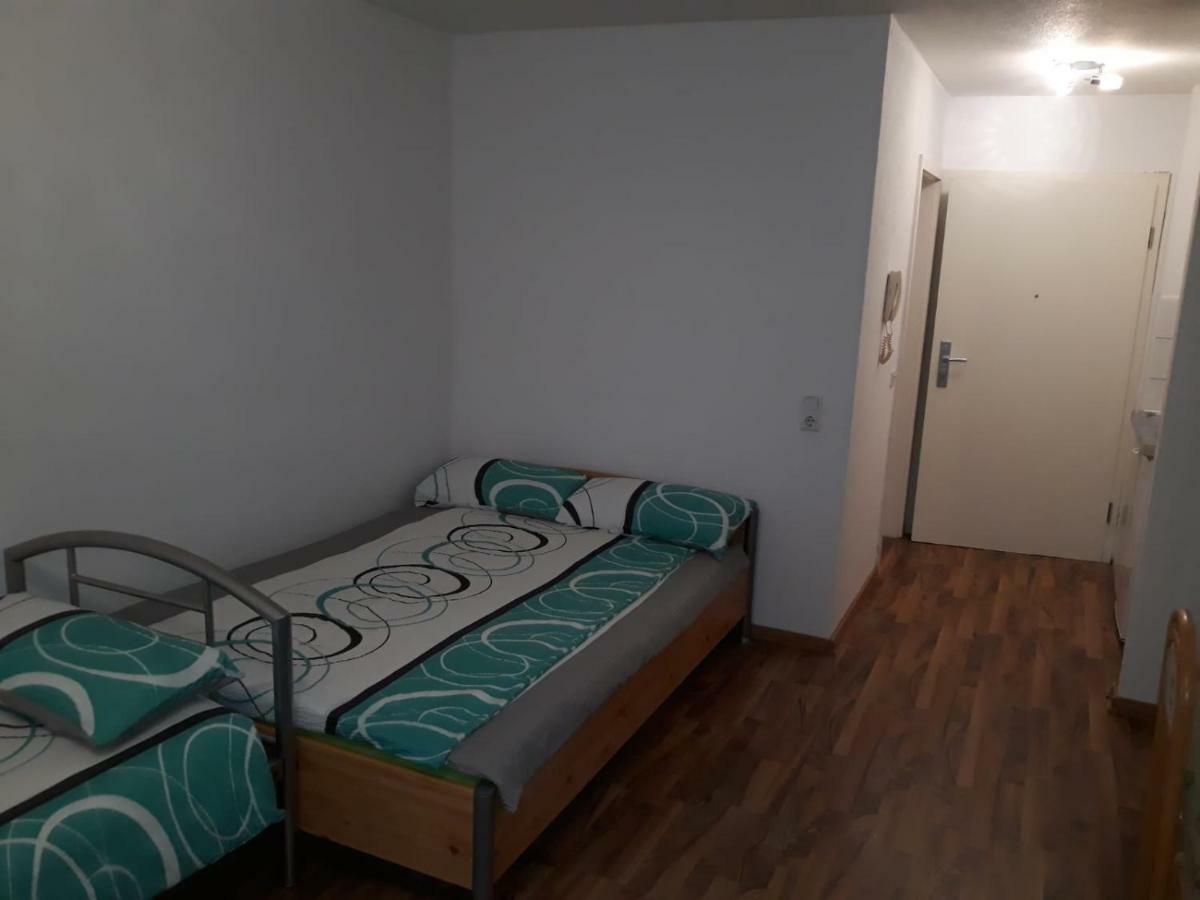 Apartment Homburg Uni-Naehe Kültér fotó