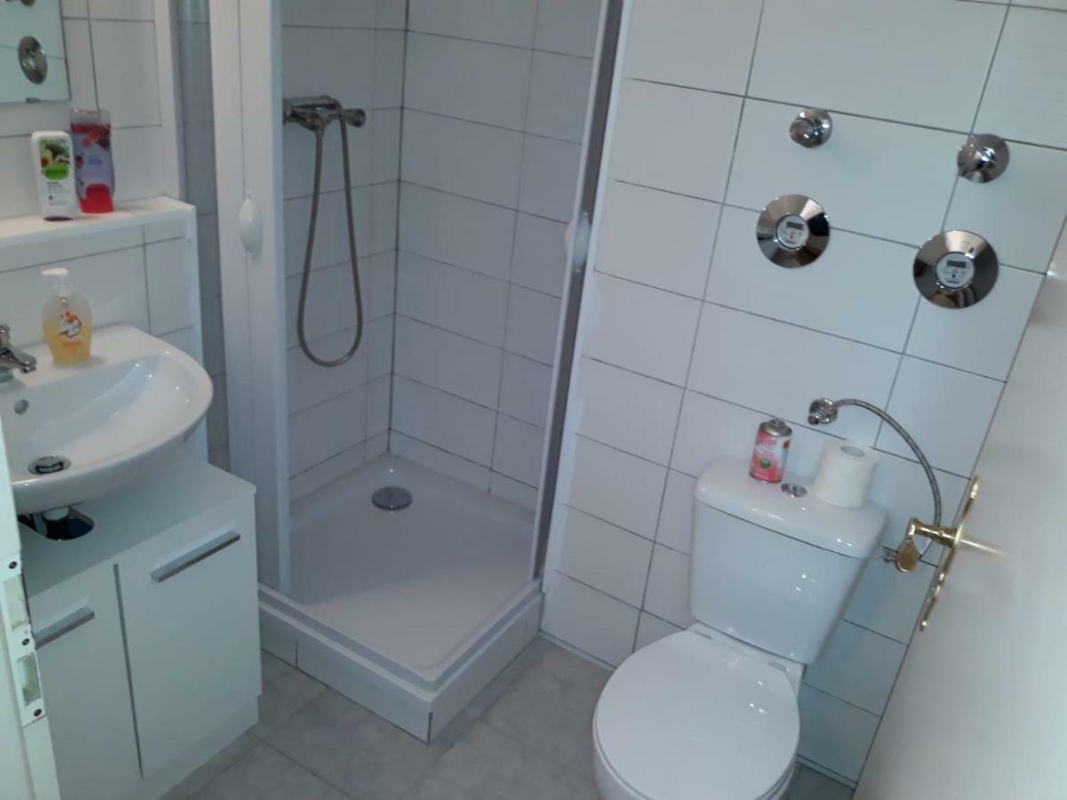 Apartment Homburg Uni-Naehe Kültér fotó